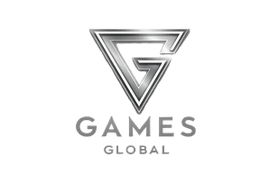 Games Global ponudnik iger logotip