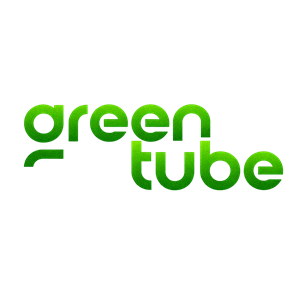 Greentube gaming studio logotip